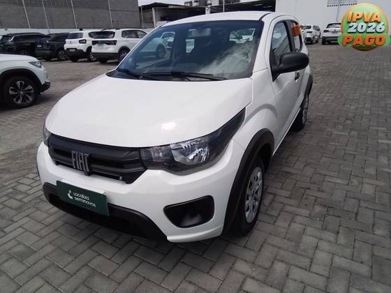 FIAT MOBI 1.0 EVO FLEX LIKE. MANUAL FIAT MOBI 1.0 EVO FLEX LIKE. MANUAL